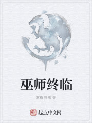 巫师终临 小说