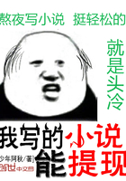 我写的小说能提现txt下载